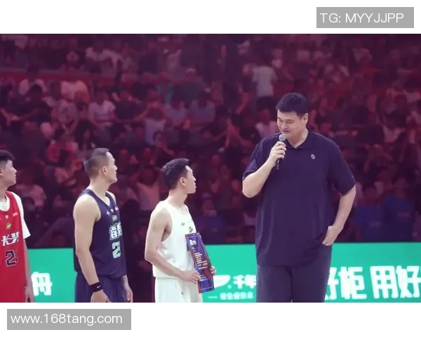 姚明助力中超联赛发展新篇章球迷热情高涨期待未来精彩赛事