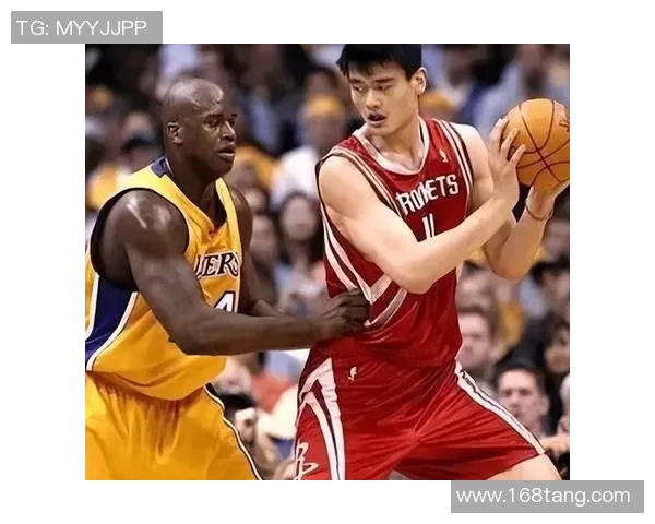 姚明在NBA球赛中的辉煌历程与对中国篮球的深远影响