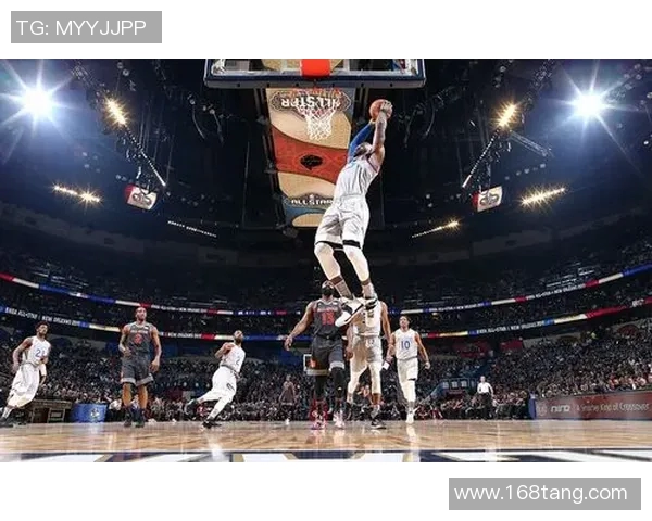 篮球明星扣篮次数大比拼谁才是真正的扣篮王者